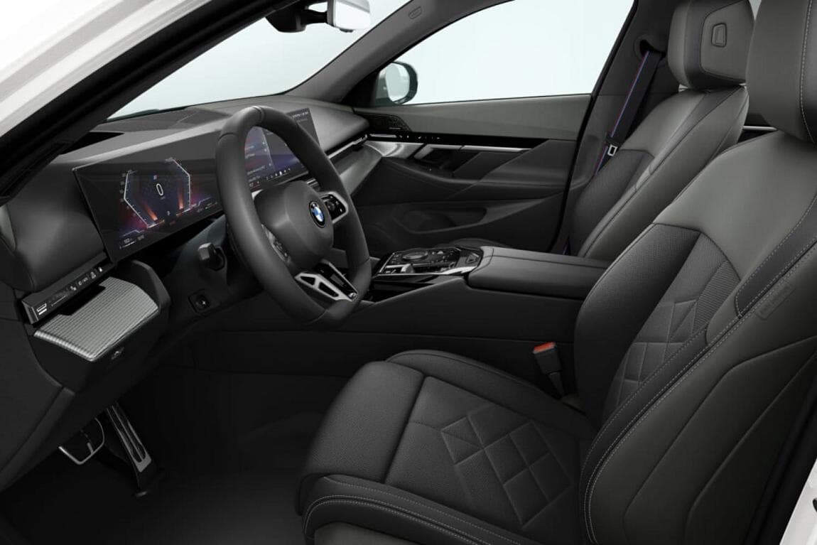 2024 BMW 5-Series - 3