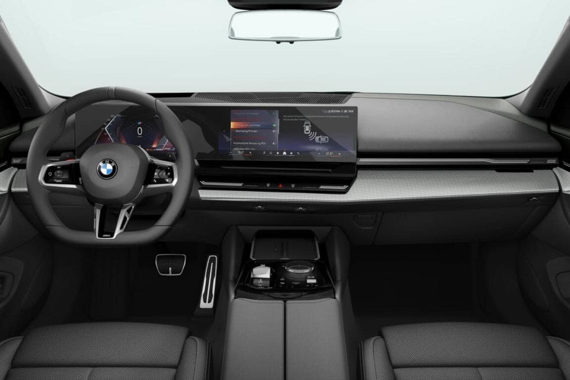 2024 BMW 5-Series - 4