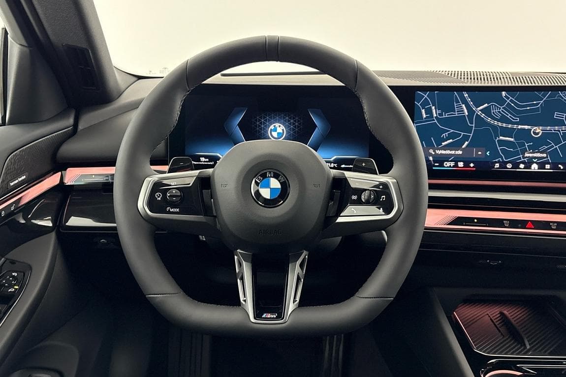 2025 BMW 5-Series - 8