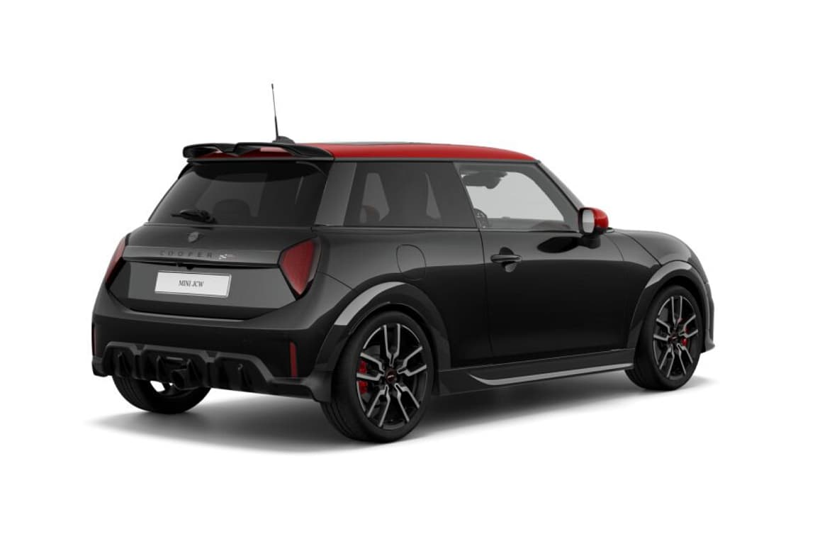 2025 Mini Cooper - 2