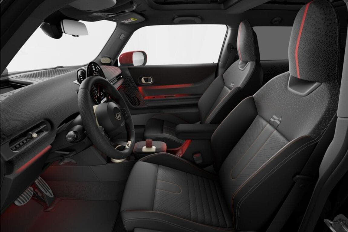 2025 Mini Cooper - 3