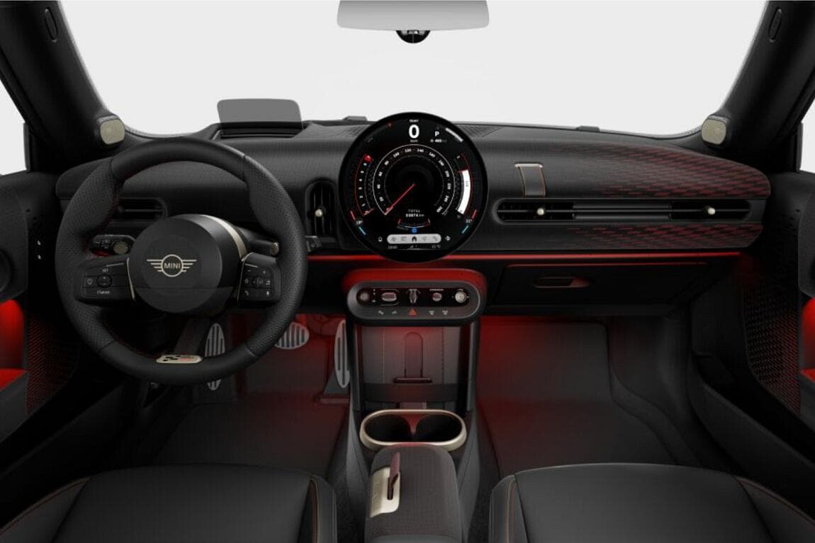 2025 Mini Cooper - 4