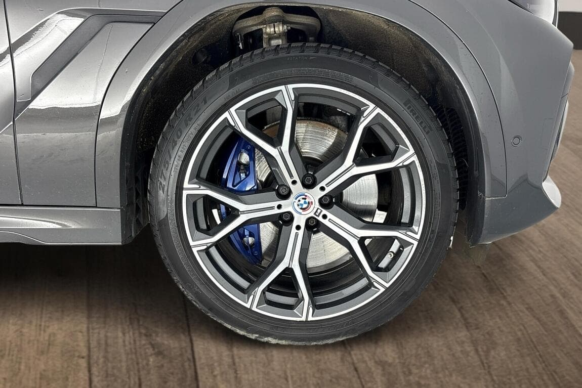 2022 BMW X6 - 5