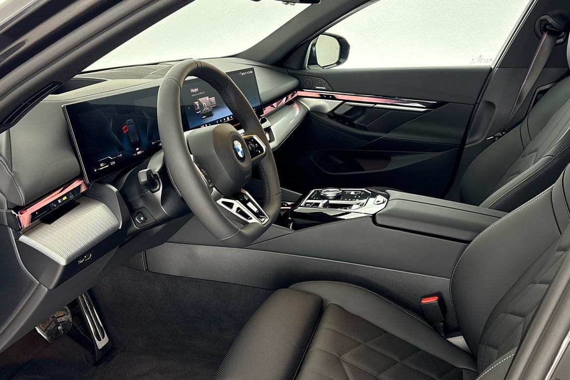 2025 BMW 5-Series - 6