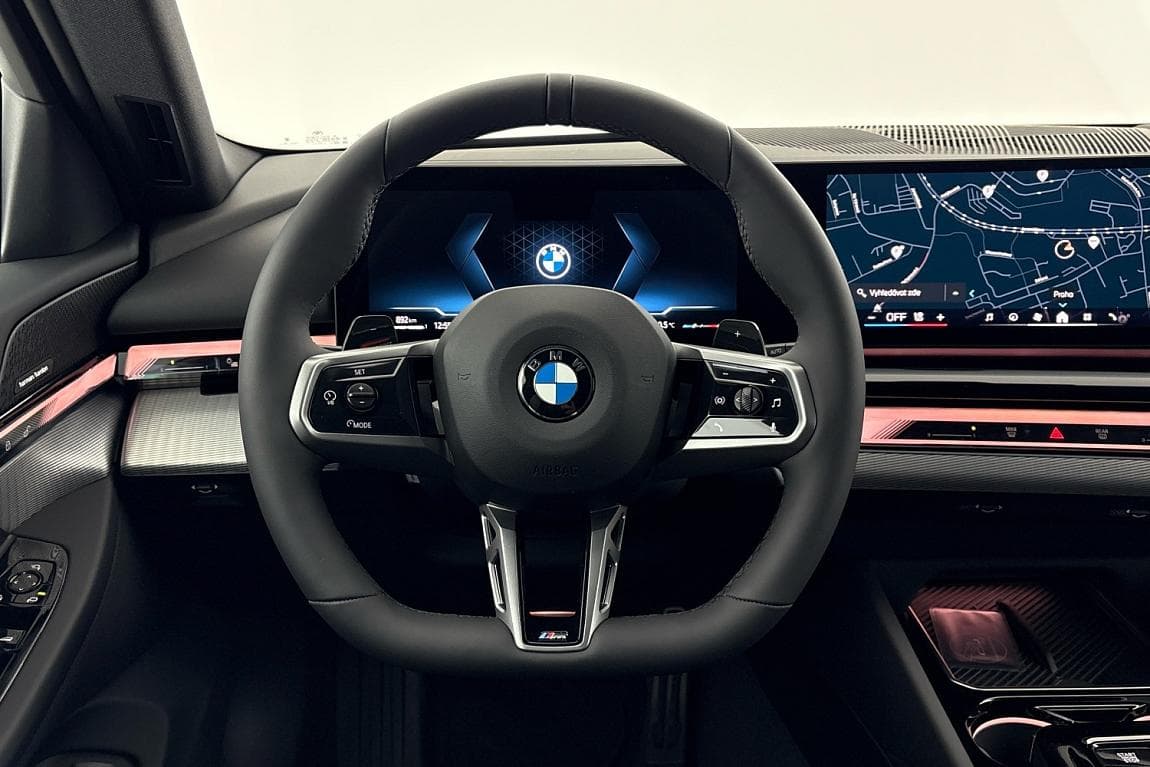 2025 BMW 5-Series - 8