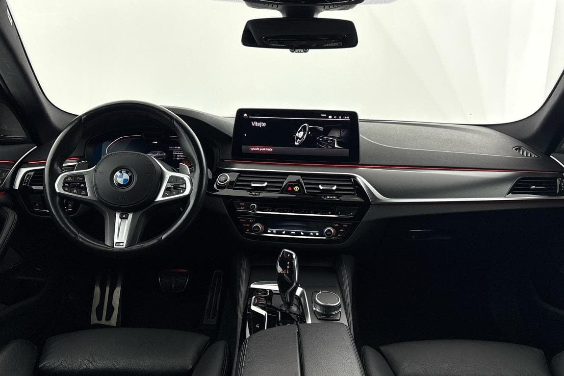 2021 BMW 5-Series - 7