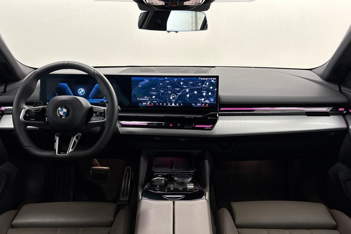 2024 BMW 5-Series - 7