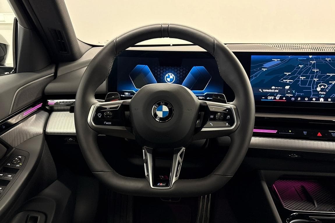 2024 BMW 5-Series - 8