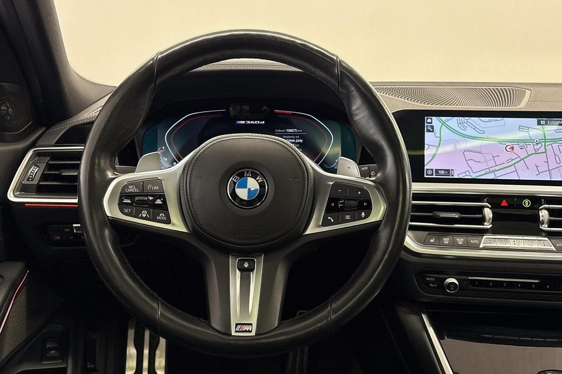 2021 BMW 3-Series - 9