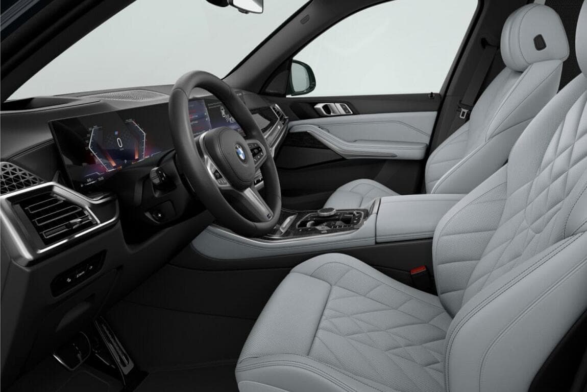 2025 BMW X5 - 3