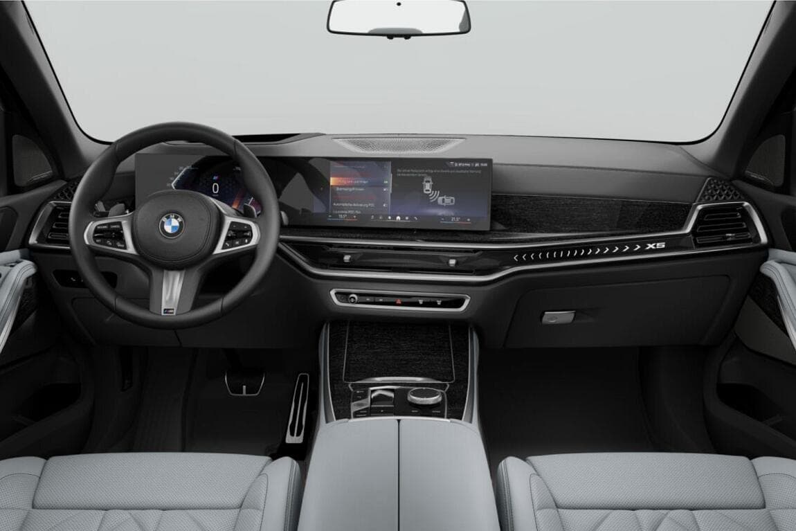 2025 BMW X5 - 4