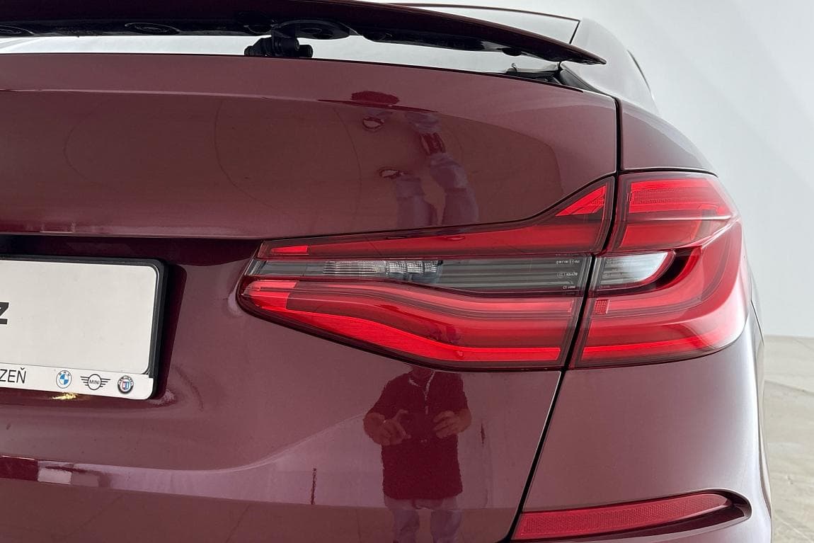 2021 BMW 6-Series - 4