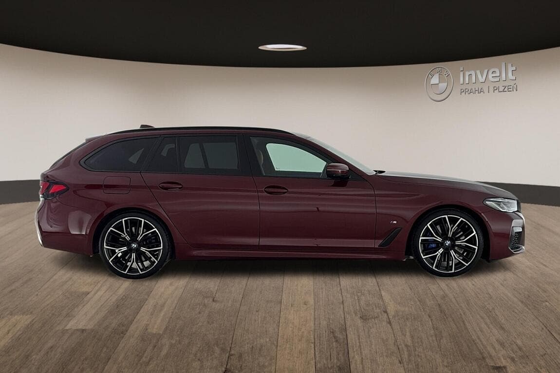 2023 BMW 5-Series - 2