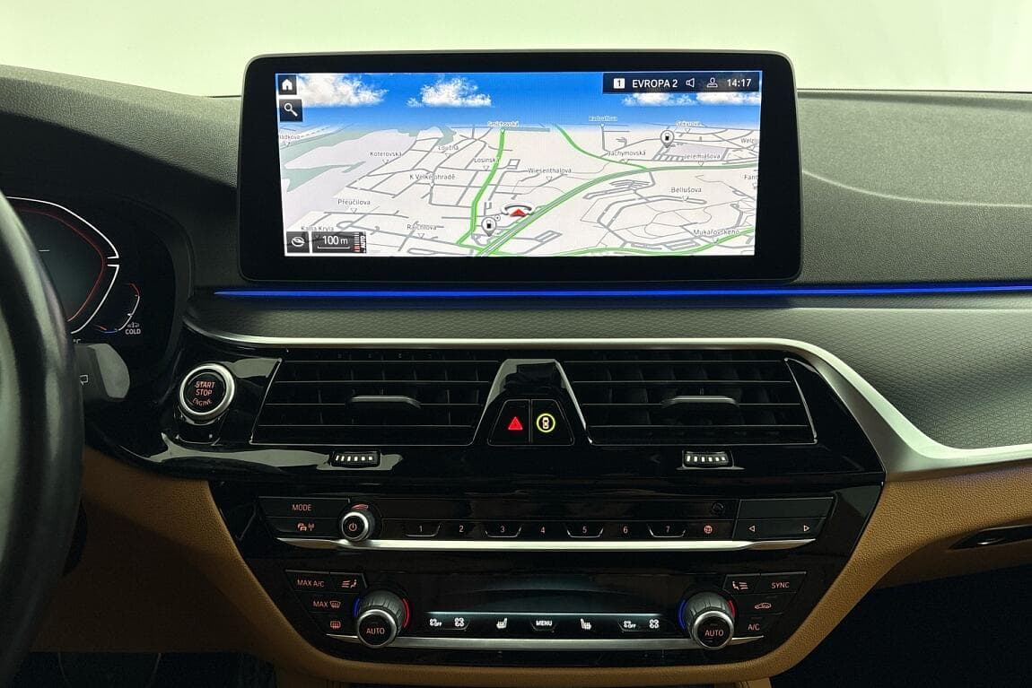 2023 BMW 5-Series - 9