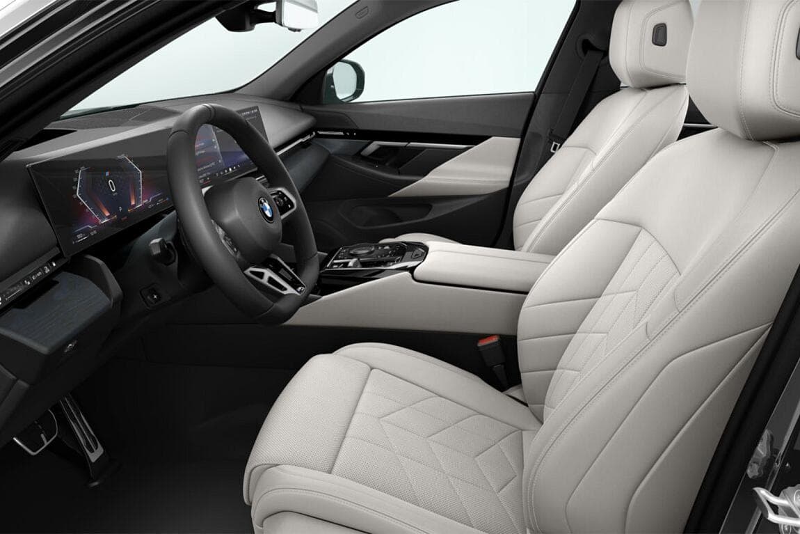 2024 BMW 5-SERIES - 3