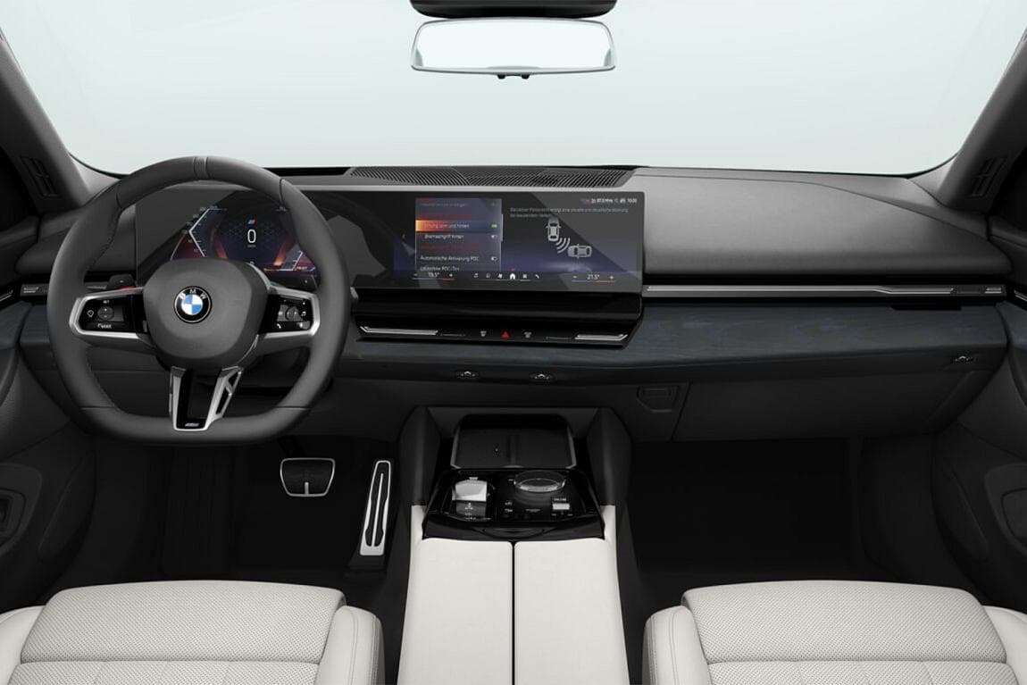 2024 BMW 5-SERIES - 4