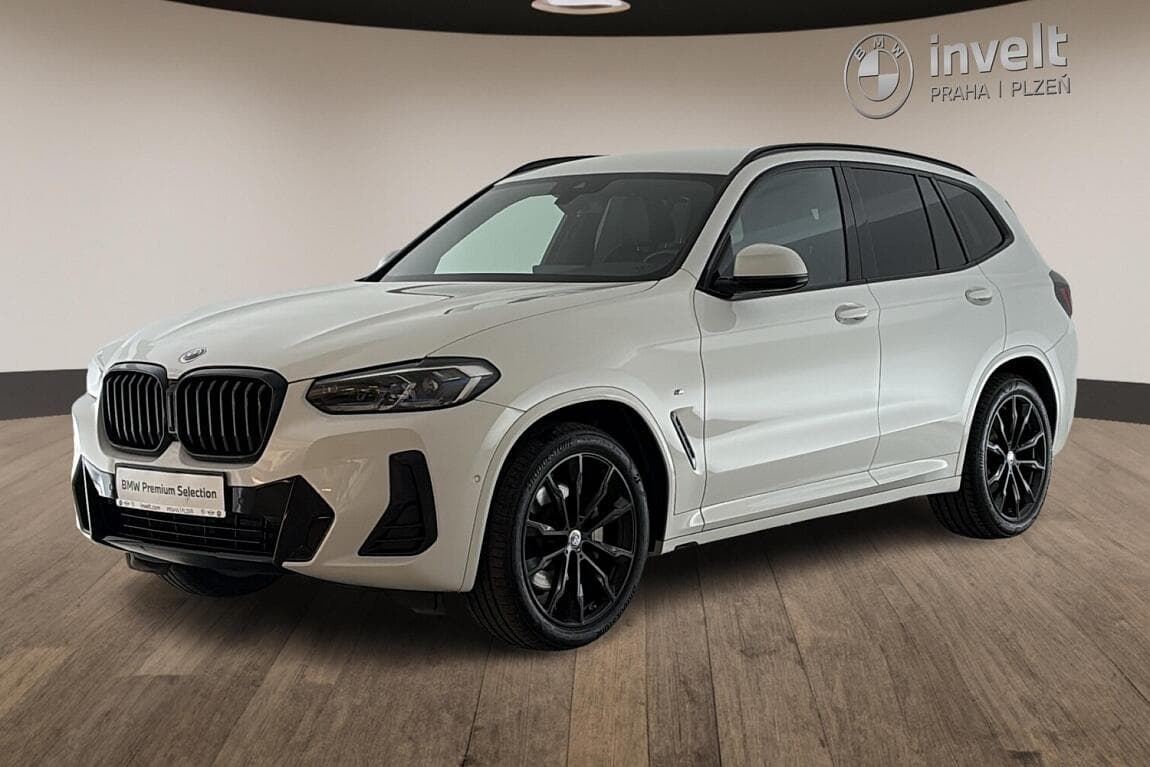 2022 BMW X3