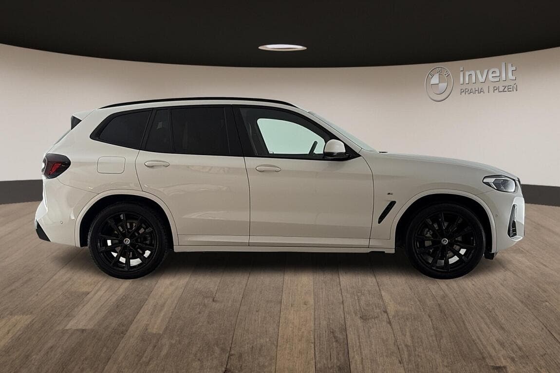 2022 BMW X3 - 2