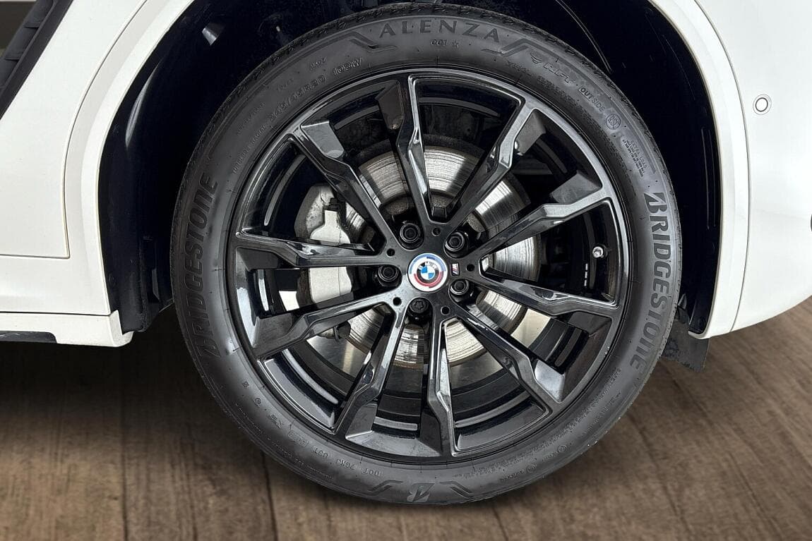 2022 BMW X3 - 5