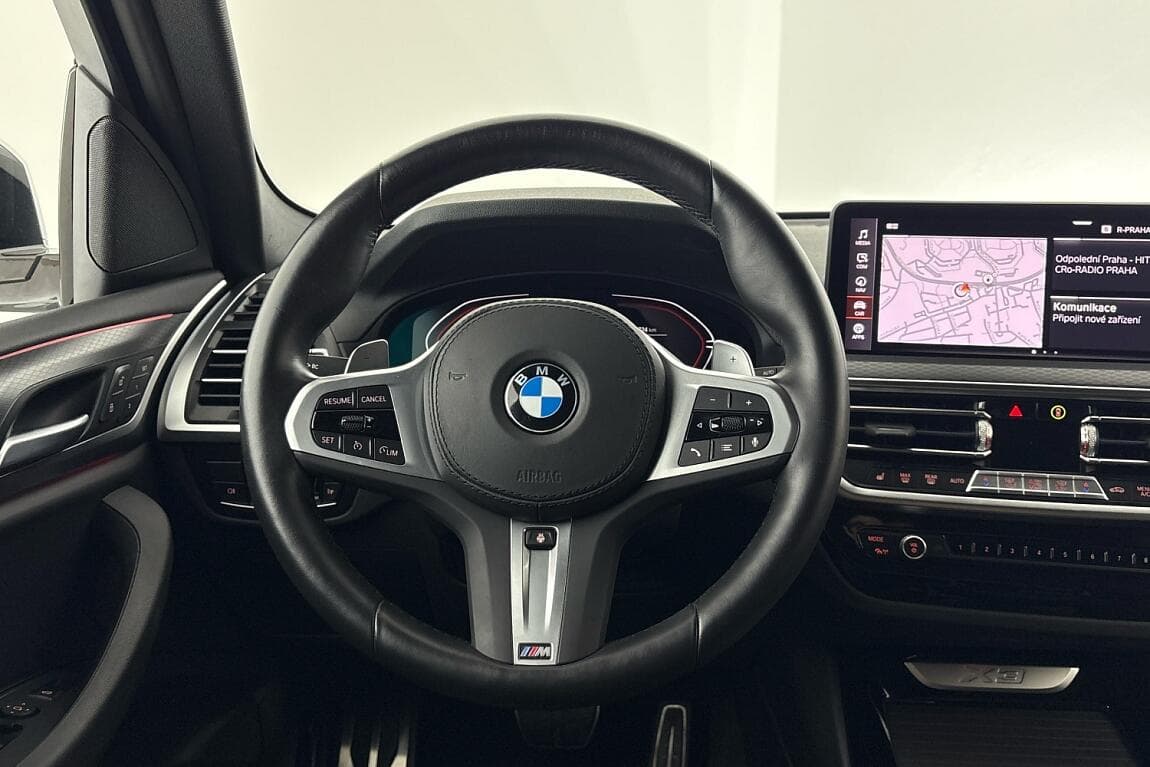 2022 BMW X3 - 8