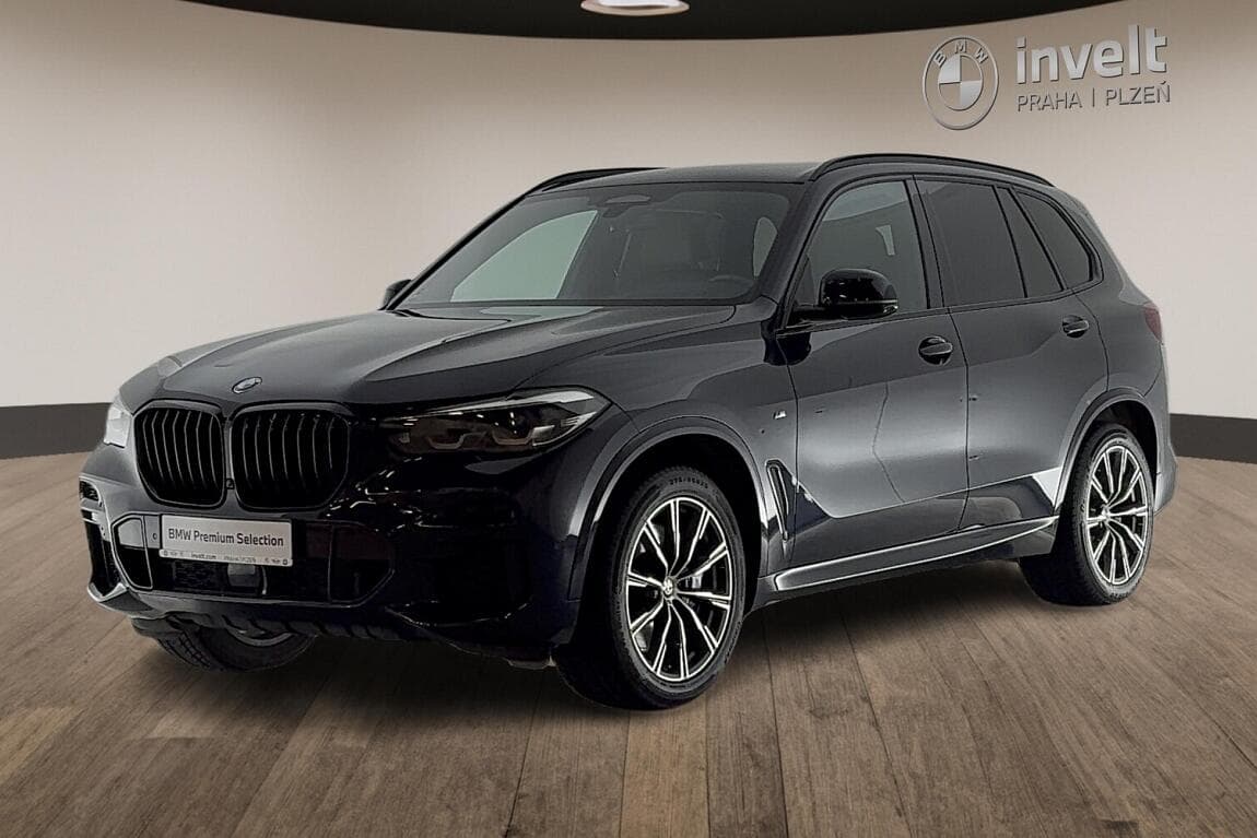 2022 BMW X5