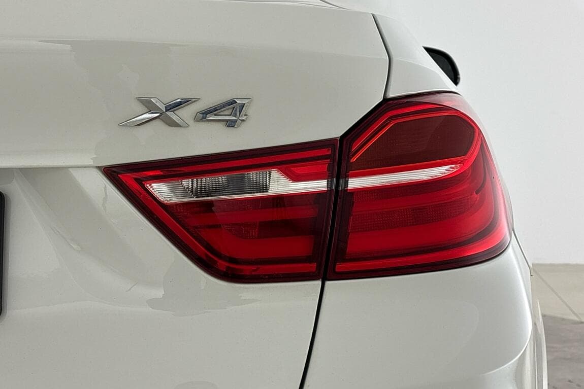 2015 BMW X4 - 4