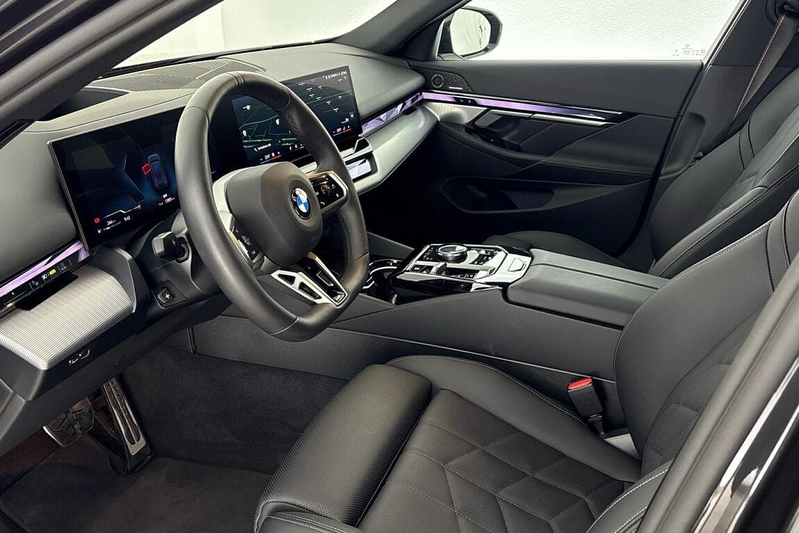 2025 BMW 5-Series - 6