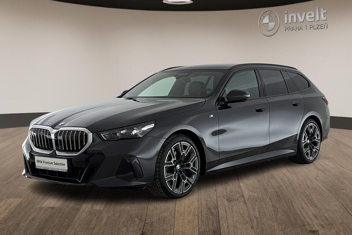 BMW 5 540d xDrive Touring