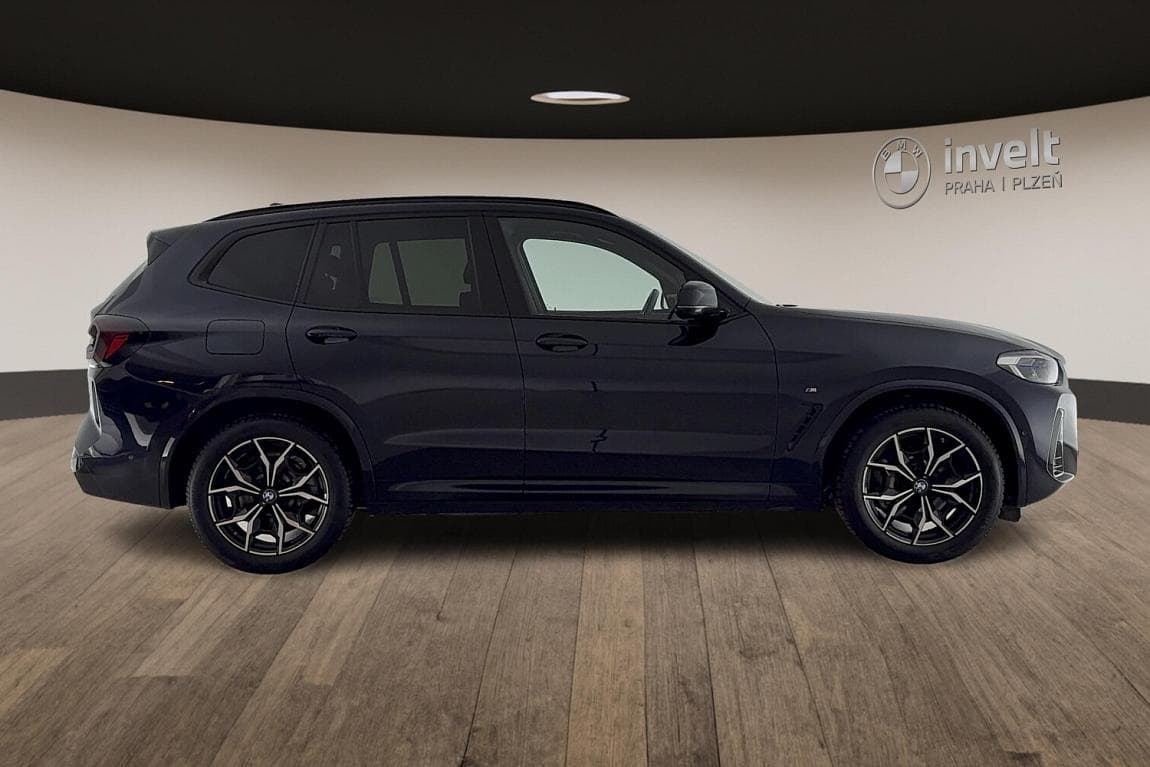 2024 BMW X3 - 2