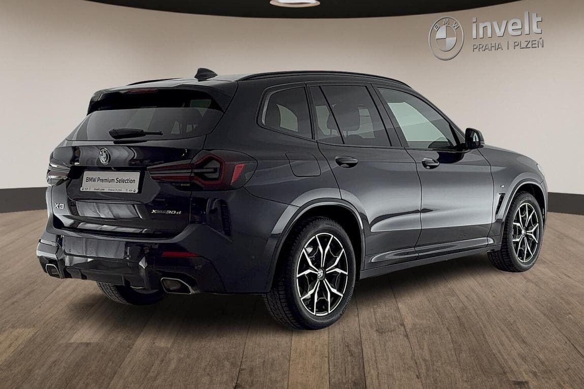 2024 BMW X3 - 3