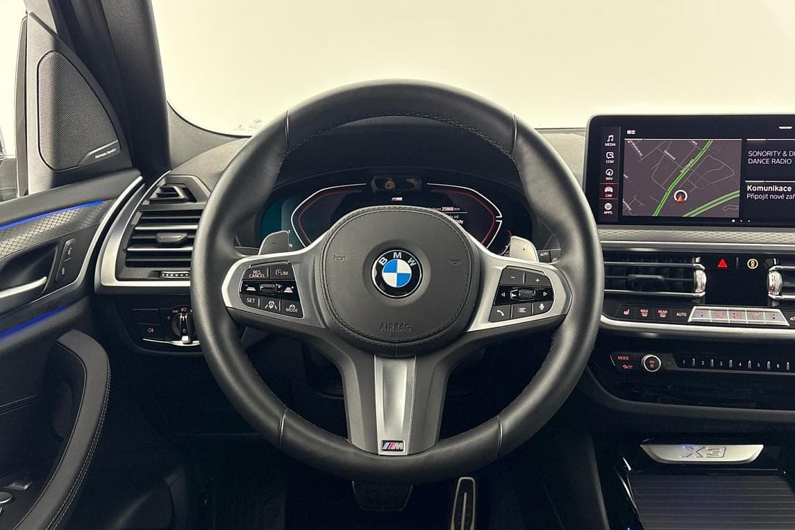 2024 BMW X3 - 8