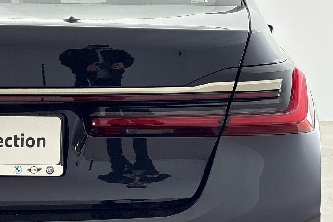 2020 BMW 7-Series - 4