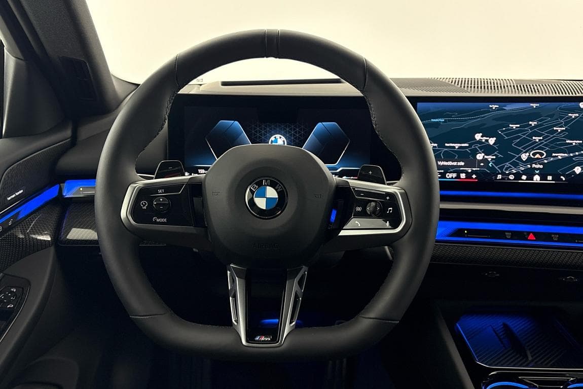 2025 BMW 5-SERIES - 8