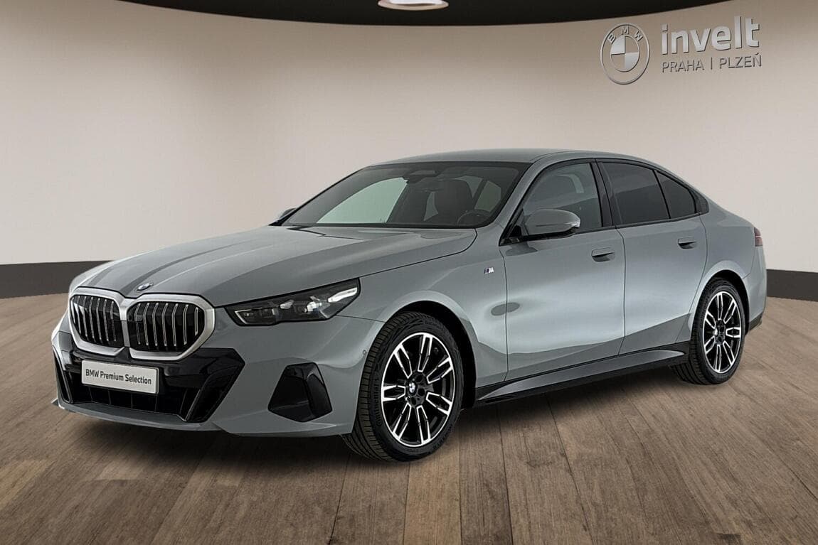 BMW 5 540d xDrive Sedan