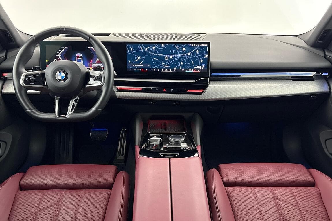 2024 BMW 5-SERIES - 15