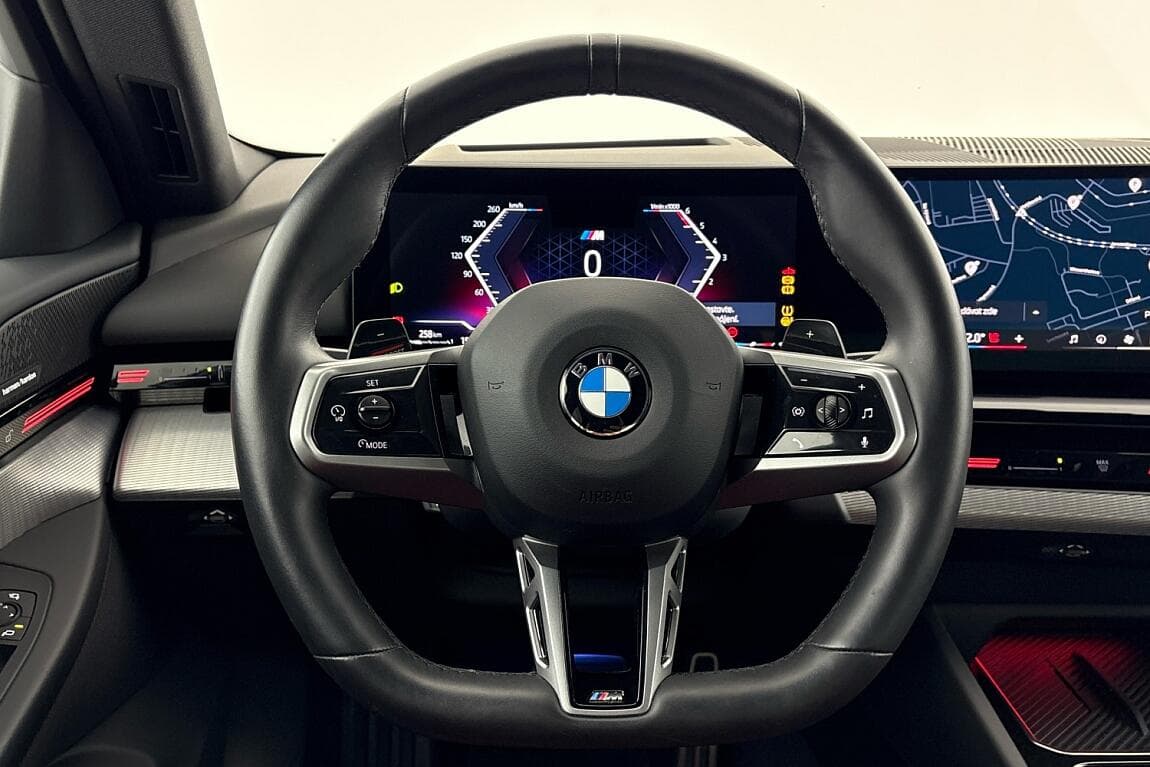 2024 BMW 5-SERIES - 20