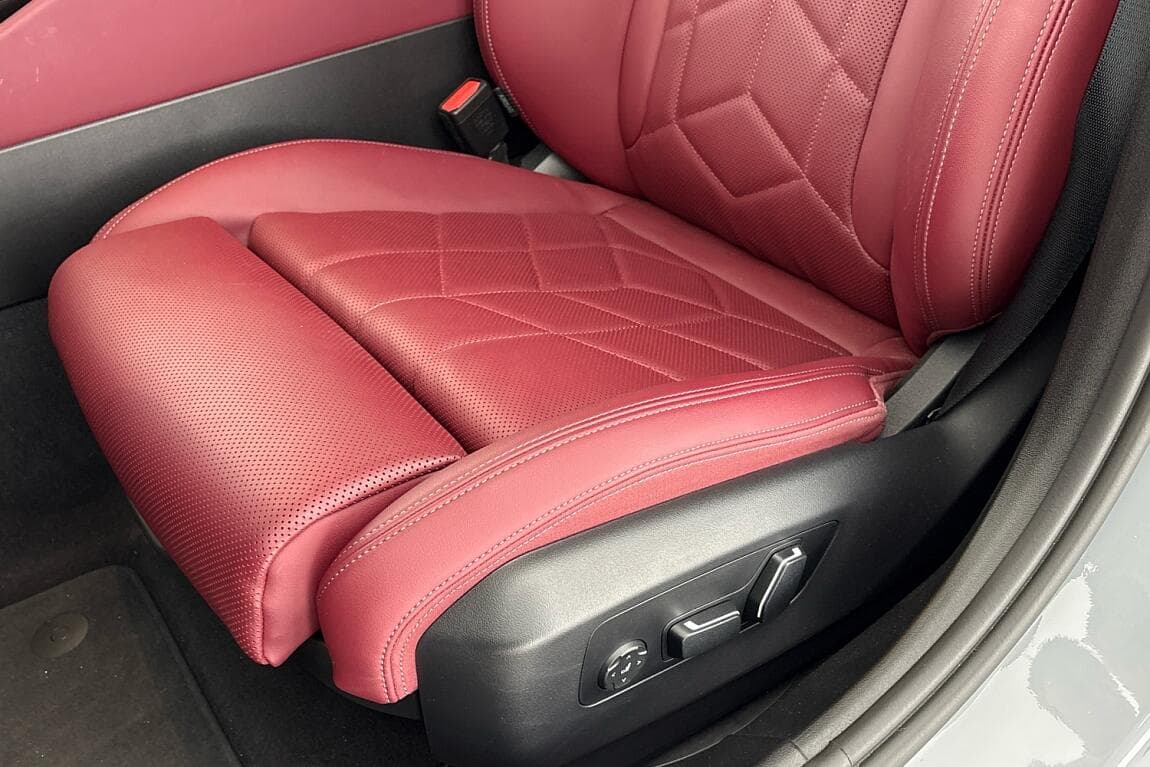 2024 BMW 5-SERIES - 7