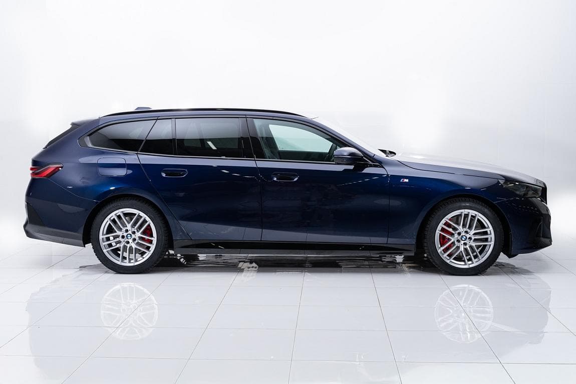 2024 BMW 5-Series - 2