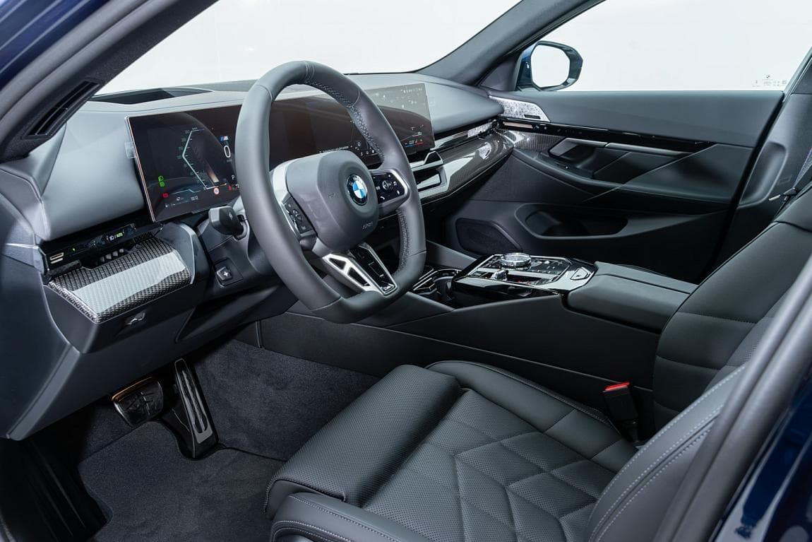 2024 BMW 5-Series - 7