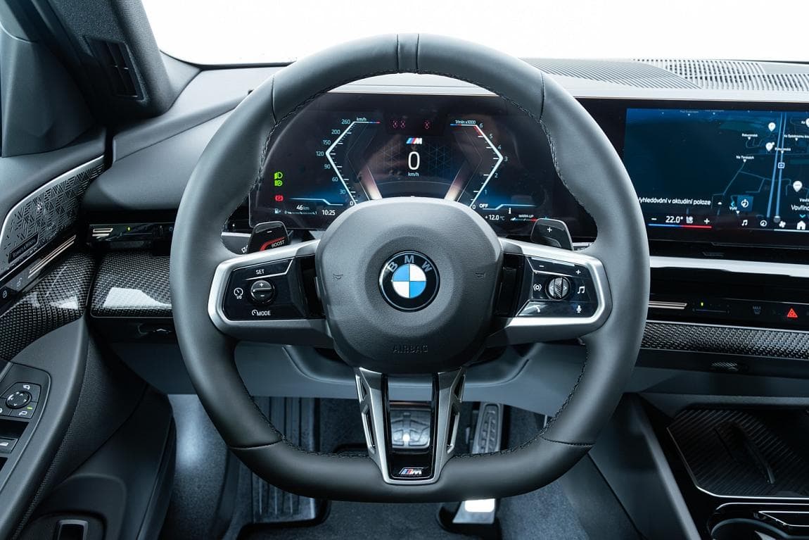 2024 BMW 5-Series - 9