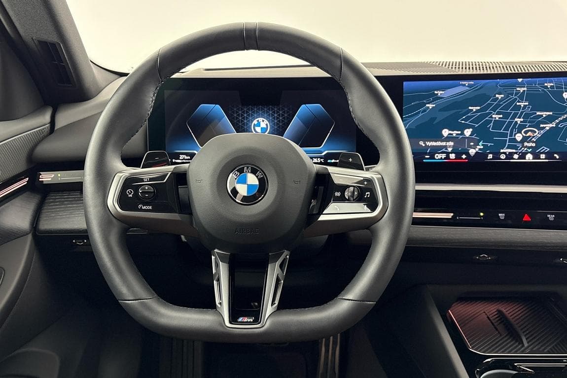 2024 BMW 5-Series - 8