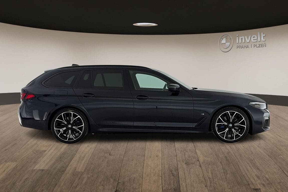 2023 BMW 5-SERIES - 2