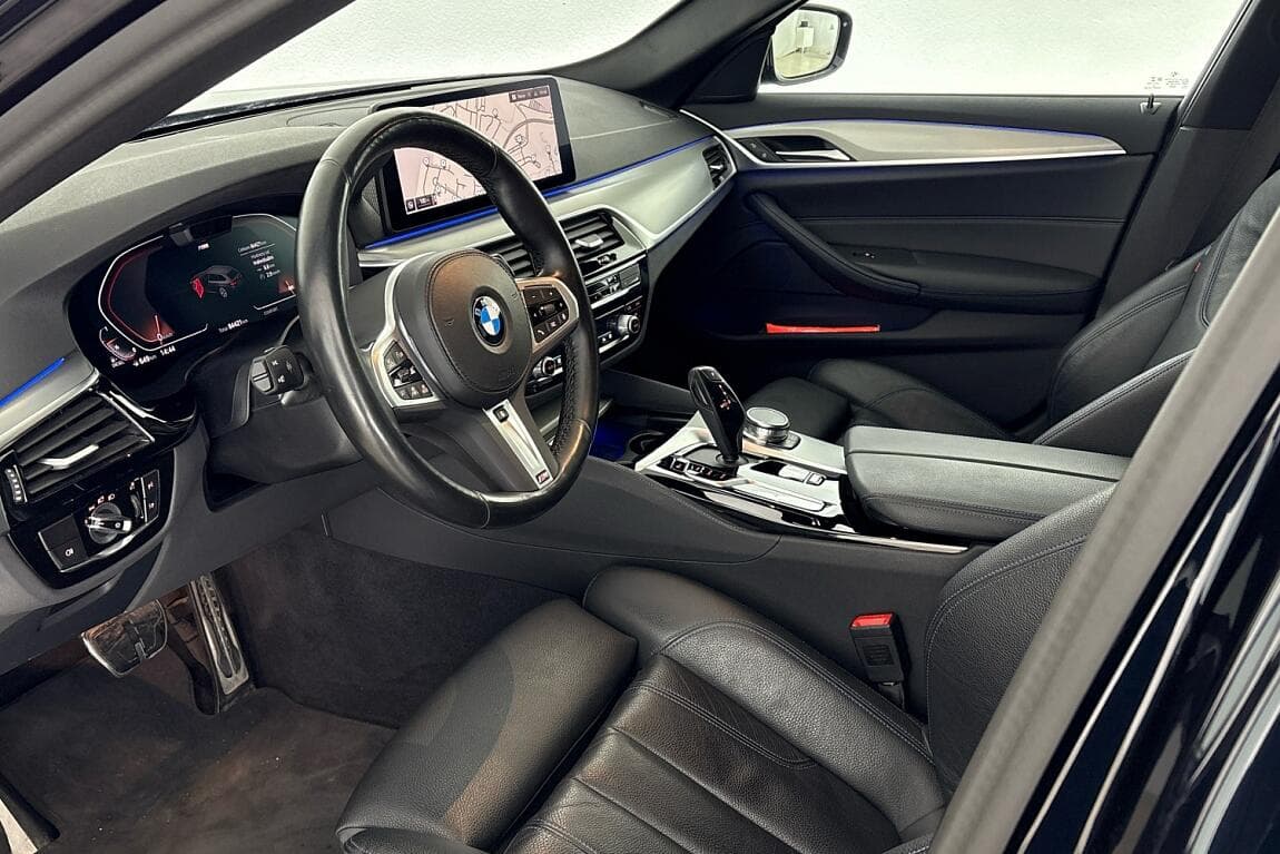 2023 BMW 5-SERIES - 6