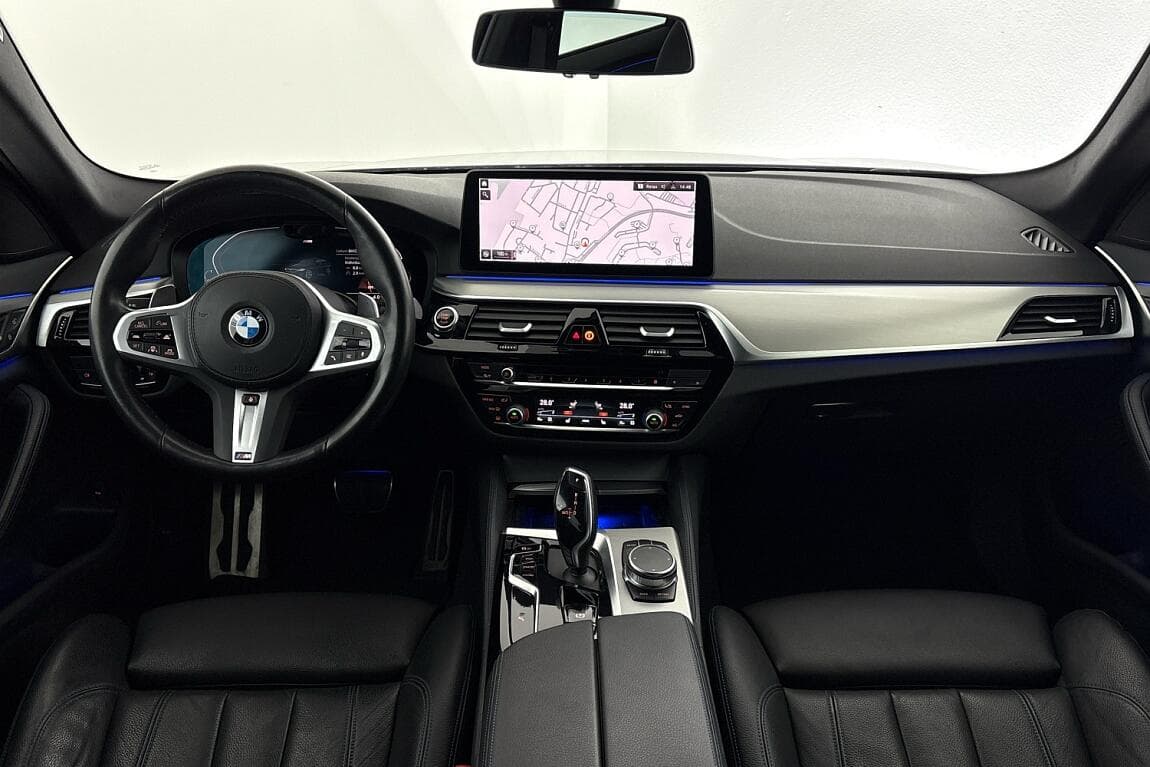 2023 BMW 5-SERIES - 7