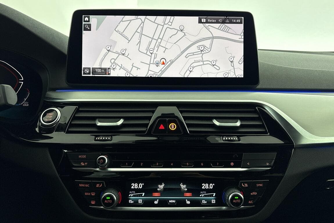 2023 BMW 5-SERIES - 9