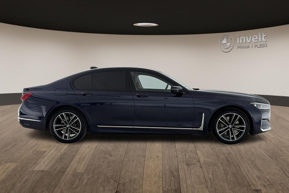 2020 BMW 7-Series - 2
