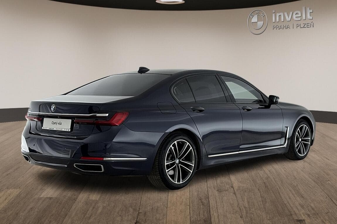 2020 BMW 7-Series - 3