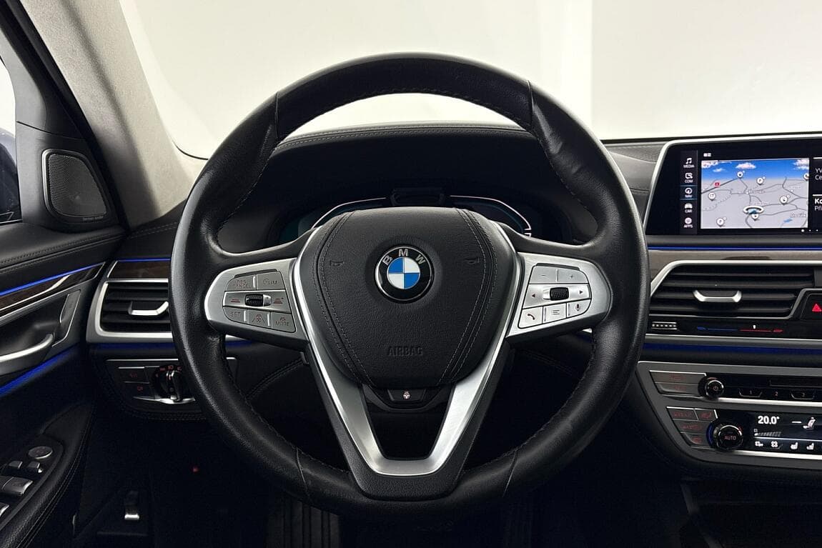 2020 BMW 7-Series - 8