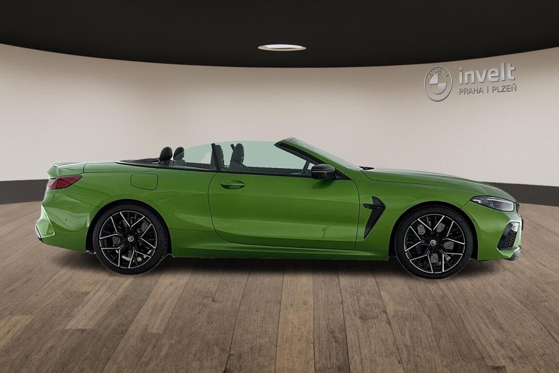 2022 BMW M8 - 4