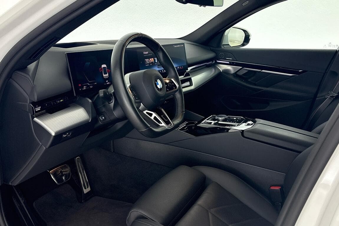 2024 BMW 5-Series - 6